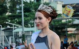 Cận cảnh nhan sắc hoa khôi bán dâm nghìn đô vừa bị bắt giữ