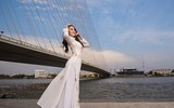 Cận cảnh nhan sắc hoa khôi bán dâm nghìn đô vừa bị bắt giữ