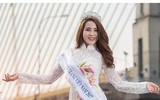 Cận cảnh nhan sắc hoa khôi bán dâm nghìn đô vừa bị bắt giữ