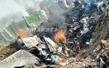 Tiêm kích F-7 bản sao MiG-21 của Trung Quốc trở thành 
