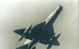 Tiêm kích F-7 bản sao MiG-21 của Trung Quốc trở thành 