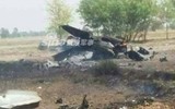 Tiêm kích F-7 bản sao MiG-21 của Trung Quốc trở thành 