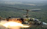 Tại Syria, người Nga kết hợp vũ khí tuyệt vời khiến IS kinh sợ và Mỹ nể phục