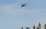 Tại Syria, người Nga kết hợp vũ khí tuyệt vời khiến IS kinh sợ và Mỹ nể phục