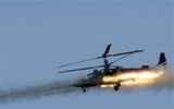 Tại Syria, người Nga kết hợp vũ khí tuyệt vời khiến IS kinh sợ và Mỹ nể phục