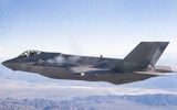 Siêu pháo mới trên F-35 Mỹ sẽ nhanh chóng xé nát đối thủ khi cận chiến?