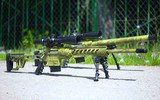 DVL-10 M2 Sát thủ gieo cái chết thầm lặng cho đối phương của quân đội Nga