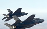 Siêu pháo mới trên F-35 Mỹ sẽ nhanh chóng xé nát đối thủ khi cận chiến?