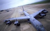 Mỹ bất ngờ điều pháo đài bay B-52 sang Syria đánh IS, khiến Nga- Syria đều 