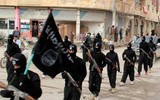 Mỹ bất ngờ điều pháo đài bay B-52 sang Syria đánh IS, khiến Nga- Syria đều 