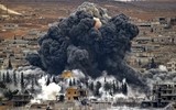 Mỹ bất ngờ điều pháo đài bay B-52 sang Syria đánh IS, khiến Nga- Syria đều 