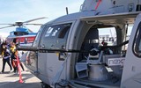 Trực thăng săn ngầm hiện đại nhất Đông Nam Á thách thức tàu ngầm Trung Quốc tại biển Đông