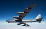Mỹ bất ngờ điều pháo đài bay B-52 sang Syria đánh IS, khiến Nga- Syria đều 