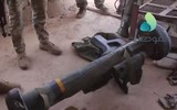 Khủng bố IS bất ngờ có sát thủ diệt tăng Javelin khiến Mỹ, Nga, Syria và cả Iraq cực lo lắng