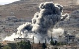Mỹ bất ngờ điều pháo đài bay B-52 sang Syria đánh IS, khiến Nga- Syria đều 