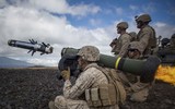 Khủng bố IS bất ngờ có sát thủ diệt tăng Javelin khiến Mỹ, Nga, Syria và cả Iraq cực lo lắng