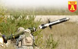 Khủng bố IS bất ngờ có sát thủ diệt tăng Javelin khiến Mỹ, Nga, Syria và cả Iraq cực lo lắng