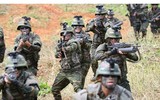Đơn vị đặc nhiệm mạnh nhất Triều Tiên tập trận đổ bộ chiếm đảo khiến Mỹ và Hàn Quốc lo lắng