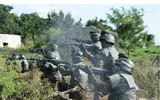 Đơn vị đặc nhiệm mạnh nhất Triều Tiên tập trận đổ bộ chiếm đảo khiến Mỹ và Hàn Quốc lo lắng