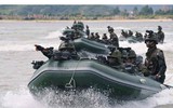 Đơn vị đặc nhiệm mạnh nhất Triều Tiên tập trận đổ bộ chiếm đảo khiến Mỹ và Hàn Quốc lo lắng