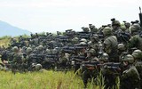 Đơn vị đặc nhiệm mạnh nhất Triều Tiên tập trận đổ bộ chiếm đảo khiến Mỹ và Hàn Quốc lo lắng