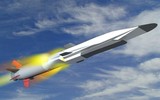 Sát thủ diệt hạm BrahMos II của Ấn Độ sẽ khiến Trung Quốc lo sợ