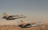 Thực chiến đỉnh cao, Israel quyết định mua thêm hàng loạt chiến đấu cơ F-35