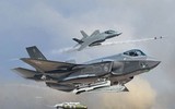 Thực chiến đỉnh cao, Israel quyết định mua thêm hàng loạt chiến đấu cơ F-35