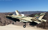 Thực chiến đỉnh cao, Israel quyết định mua thêm hàng loạt chiến đấu cơ F-35