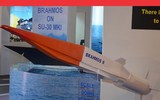 Sát thủ diệt hạm BrahMos II của Ấn Độ sẽ khiến Trung Quốc lo sợ
