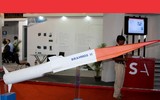 Sát thủ diệt hạm BrahMos II của Ấn Độ sẽ khiến Trung Quốc lo sợ
