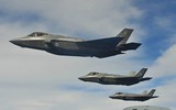 Thực chiến đỉnh cao, Israel quyết định mua thêm hàng loạt chiến đấu cơ F-35