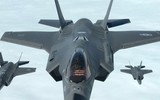 Thực chiến đỉnh cao, Israel quyết định mua thêm hàng loạt chiến đấu cơ F-35