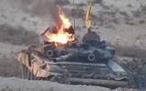 Nga Iraq và Syria hoảng hốt khi phát hiện khủng bố IS sở hữu hỏa thần diệt tăng RPG-29
