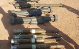 Nga Iraq và Syria hoảng hốt khi phát hiện khủng bố IS sở hữu hỏa thần diệt tăng RPG-29