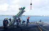 Mk-48 - Sức mạnh từ lòng đại dương của Hải quân Mỹ làm mọi đối thủ khiếp sợ