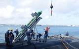 Mk-48 - Sức mạnh từ lòng đại dương của Hải quân Mỹ làm mọi đối thủ khiếp sợ
