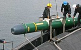 Mk-48 - Sức mạnh từ lòng đại dương của Hải quân Mỹ làm mọi đối thủ khiếp sợ