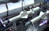 Sức mạnh khủng khiếp của tên lửa diệt hạm Exocet của Pháp