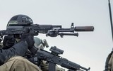 AK-107 - Truyền nhân đáng sợ nhất trong gia đình súng trường tấn công AK của Nga