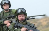 AK-107 - Truyền nhân đáng sợ nhất trong gia đình súng trường tấn công AK của Nga