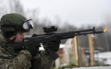 AK-107 - Truyền nhân đáng sợ nhất trong gia đình súng trường tấn công AK của Nga