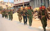 Khi bóng ma phiến quân Hồi giáo cực đoan lảng vảng ở Đông Nam Á
