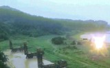 Hàn Quốc vừa phóng tên lửa đạn đạo, đáp trả Triều Tiên thử bom H