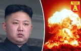 Bất ngờ Triều Tiên thử bom H, người lo nhất không phải Mỹ, Hàn, Nhật mà là Trung Quốc