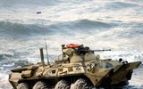 Để có bữa ăn, binh sĩ Nga đã phải trả giá bằng 1 chiếc xe BTR-82A và 6 tháng tù