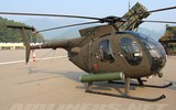 Bất ngờ khi Triều Tiên và Hàn Quốc cùng sử dụng trực thăng quân sự Mỹ