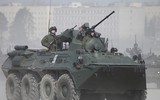 Để có bữa ăn, binh sĩ Nga đã phải trả giá bằng 1 chiếc xe BTR-82A và 6 tháng tù