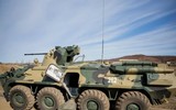 Để có bữa ăn, binh sĩ Nga đã phải trả giá bằng 1 chiếc xe BTR-82A và 6 tháng tù