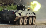 Để có bữa ăn, binh sĩ Nga đã phải trả giá bằng 1 chiếc xe BTR-82A và 6 tháng tù
